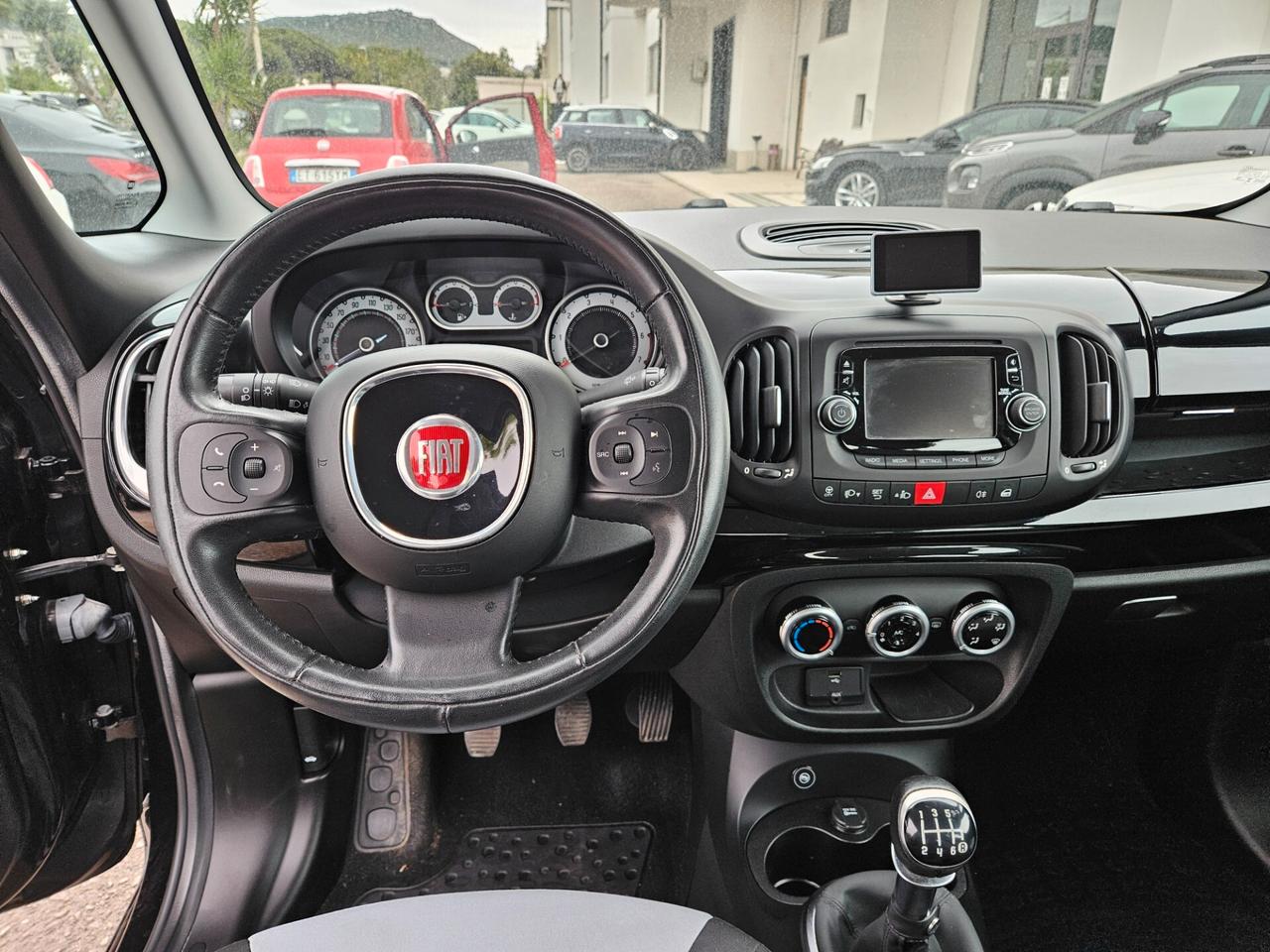 Fiat 500L 1.4 95 CV Pop