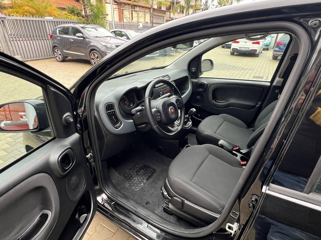 Panda 1.3 mjt 16v Lounge