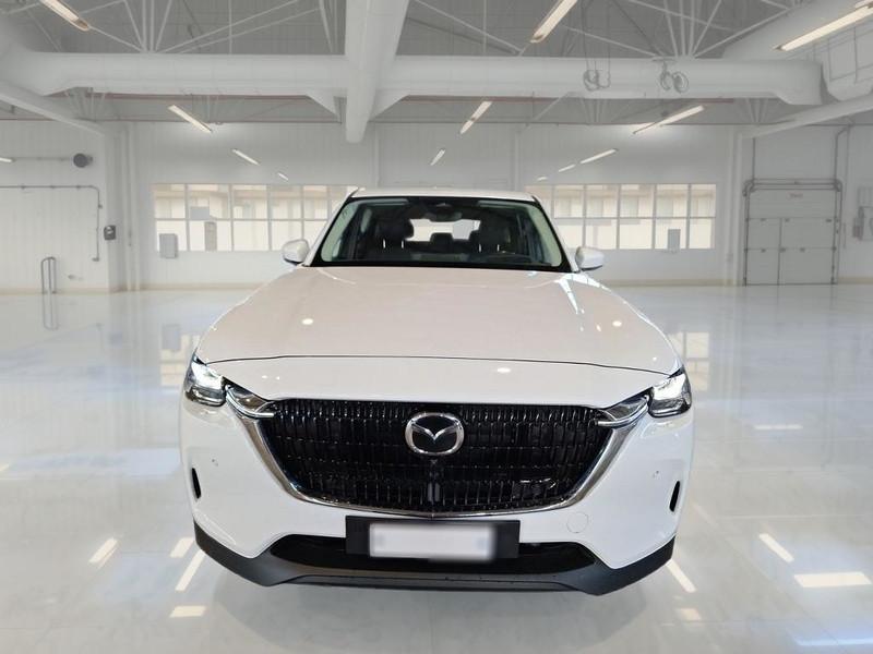 MAZDA CX-60 3.3L e-SKYACTIV MHEV Exclusive Line Auto