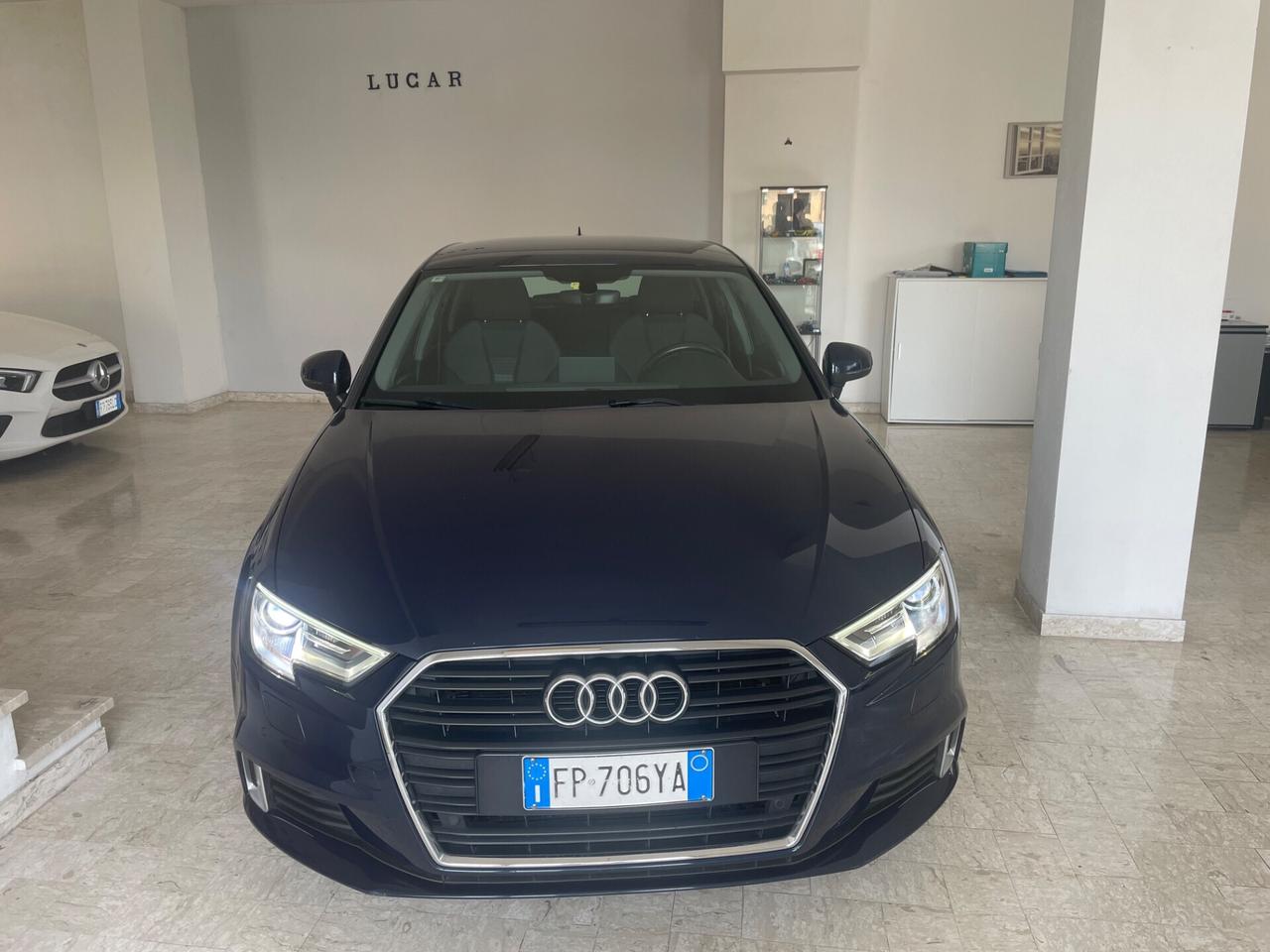 AUDI A3 SPB 1.6 TDI 116 CV S TRONIC SPORT