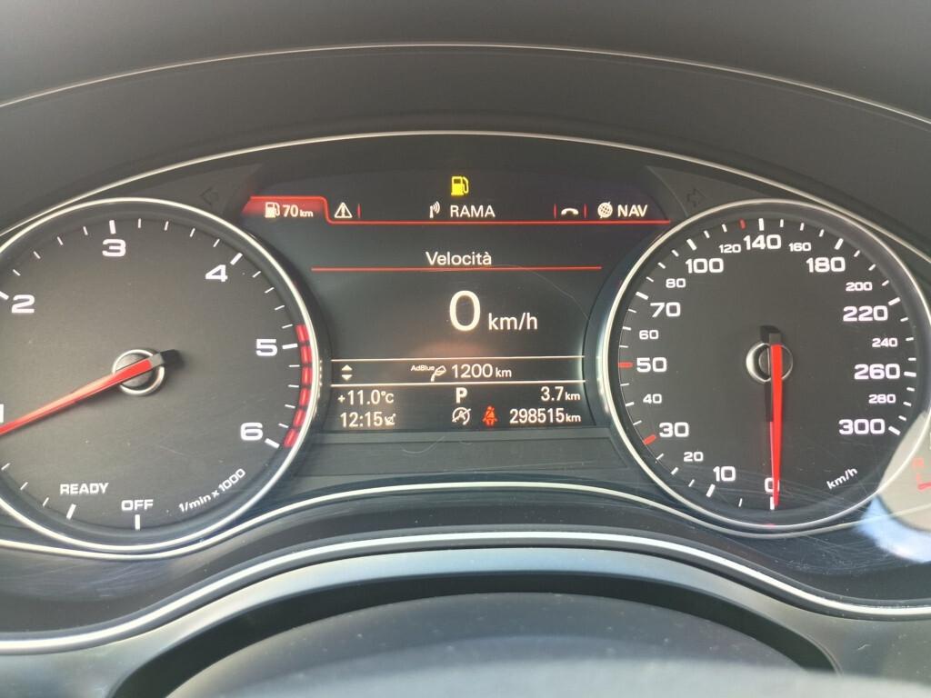 Audi A6 Avant 2.0 TDI 150cv ultra S-tronic Business Plus