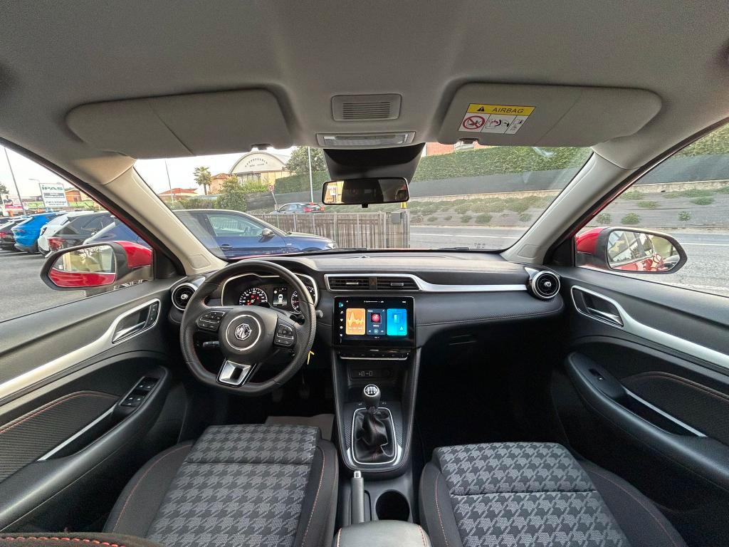 Mg ZS 1.5 Luxury
