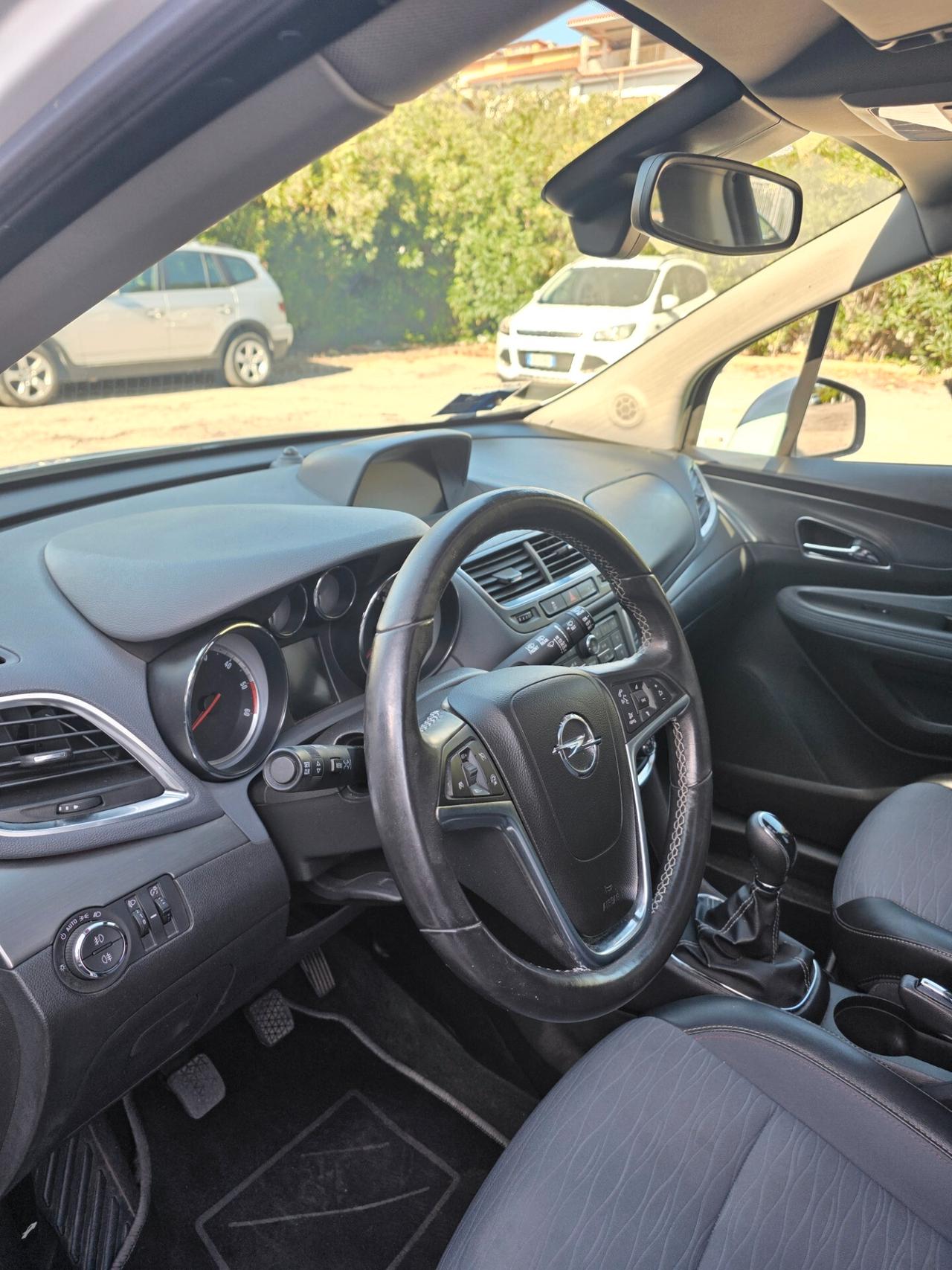 Opel Mokka Neo Patentati km certificati