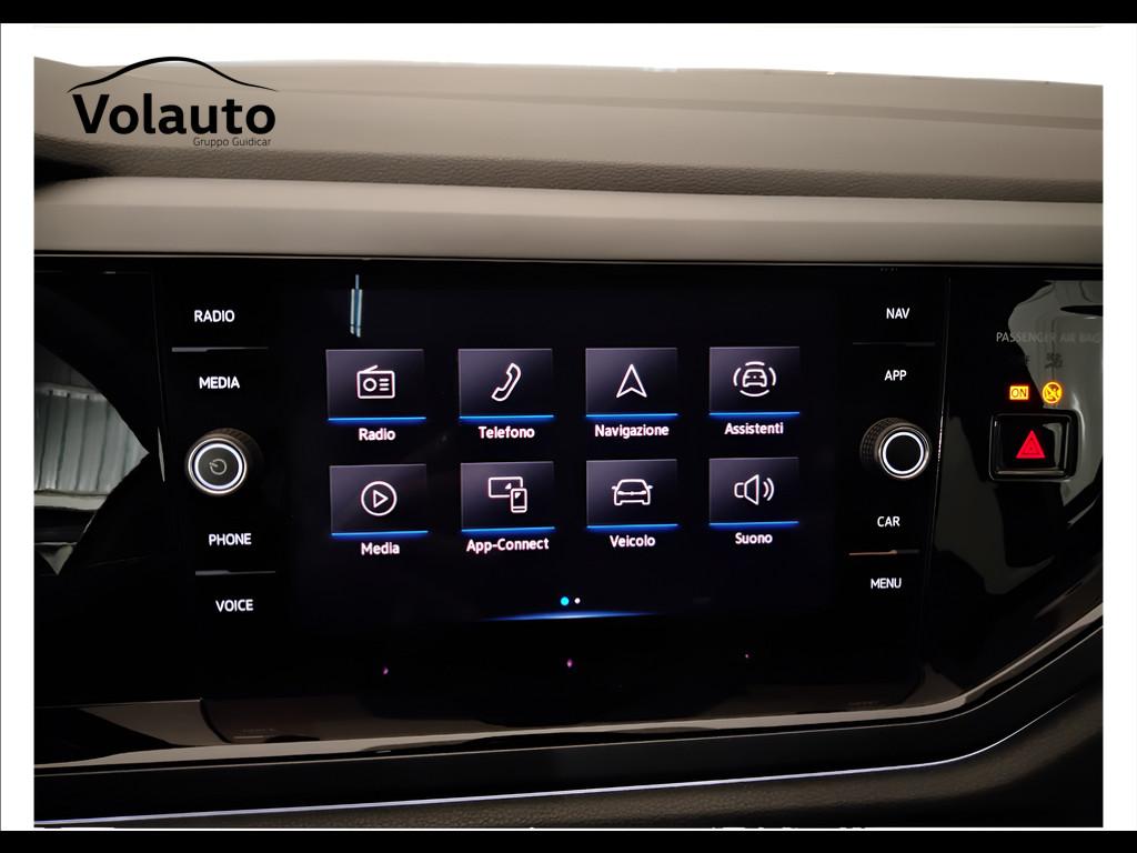 VOLKSWAGEN Taigo - Taigo 1.0 tsi R-Line 110cv dsg