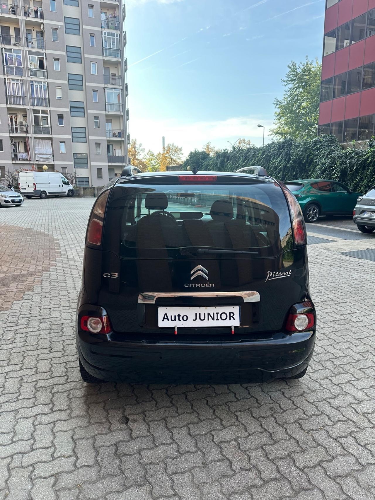 Citroen C3 Picasso 1.4 VTi 95 GPL airdream Seduction