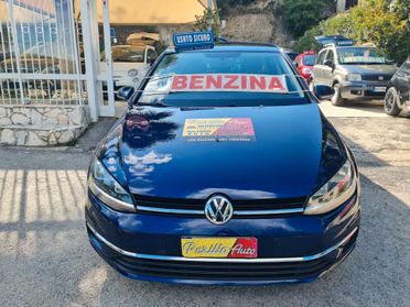 Volkswagen Golf 7.5 1.4 TSI 125 CV 5p. Executive BlueMotion Technology