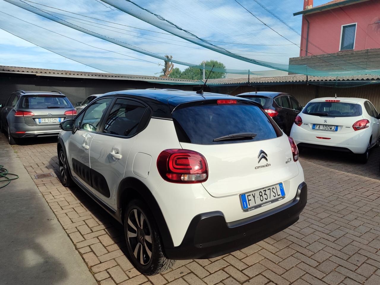 Citroen C3 PureTech 83 S&S Origins