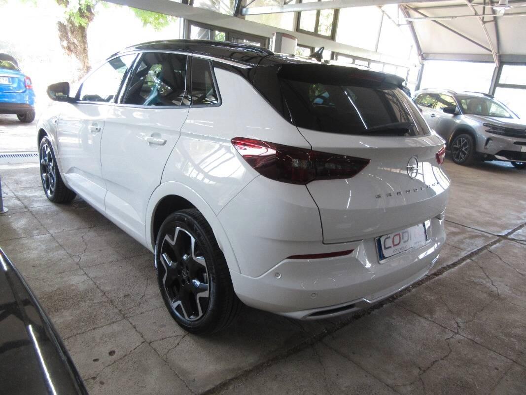 Opel Grandland 1.5 ecotec Ultimate s&s 130cv at8