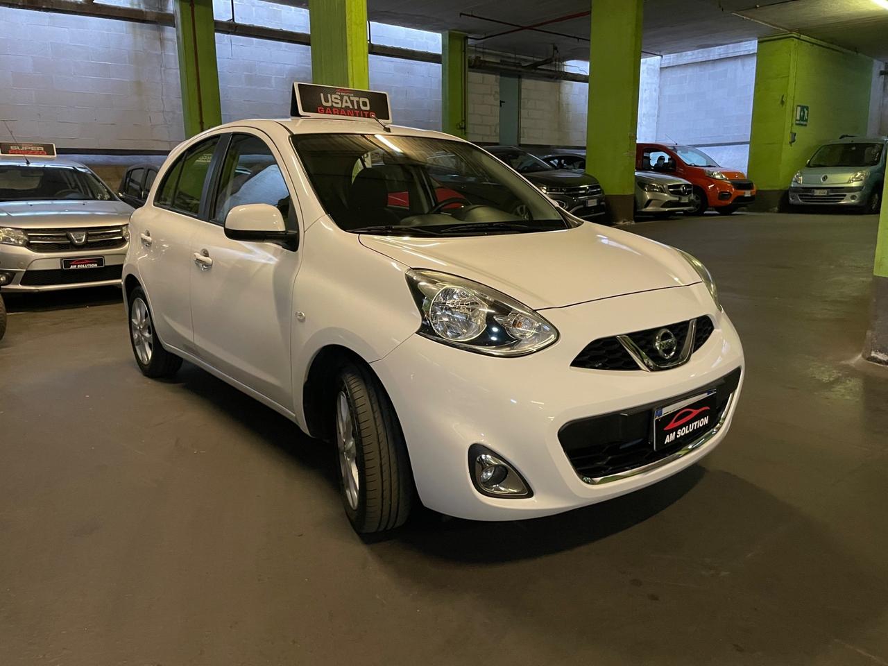 Nissan Micra 1.2 Neopatentati Euro 5