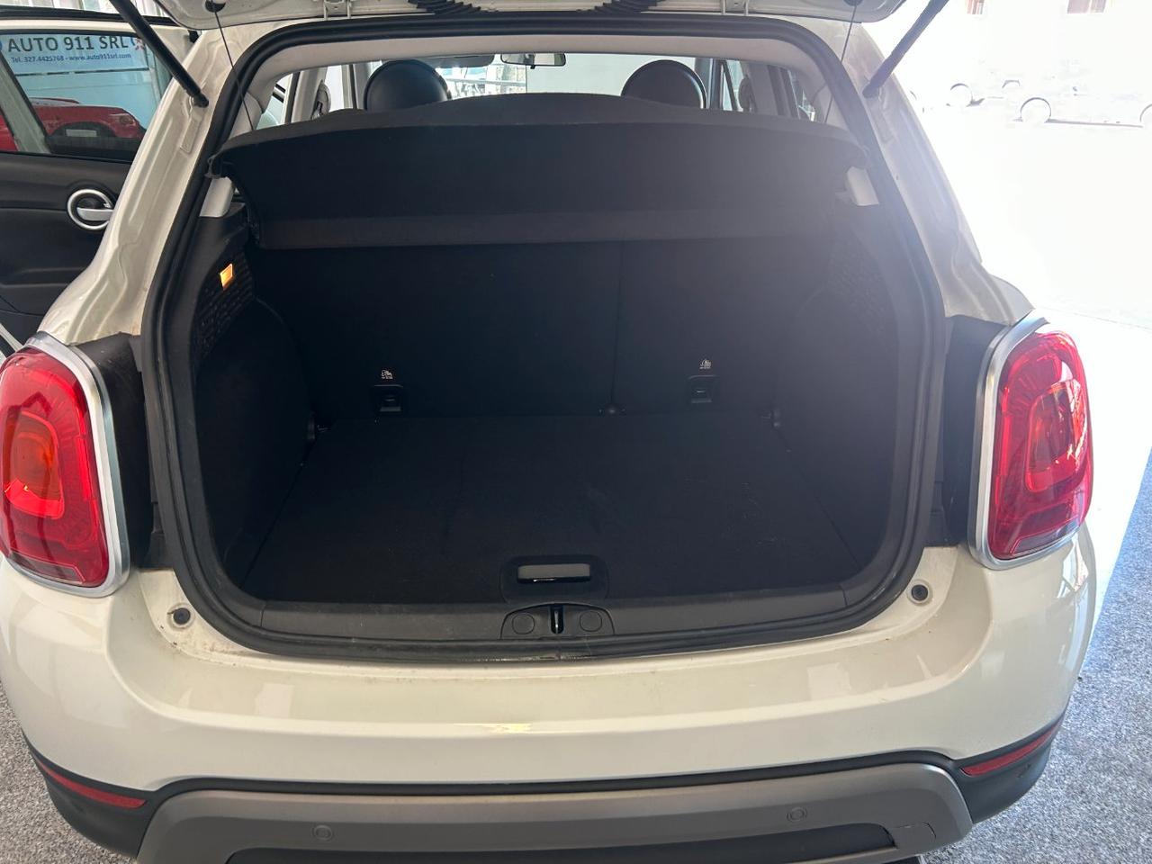 Fiat 500 X 500X 2.0 mjt Cross Plus 4x4 140cv auto