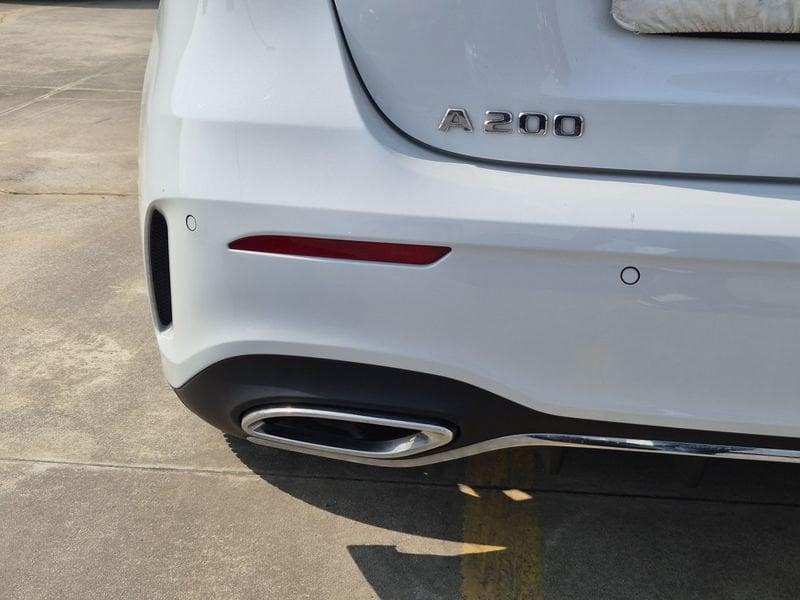 Mercedes-Benz Classe A A 200 Advanced auto