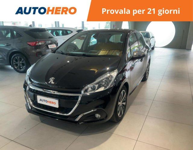 PEUGEOT 208 1° serie PureTech 82 5 porte Allure