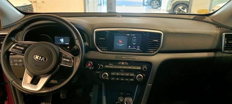 KIA Sportage Sportage 1.6 ECOGPL 2WD Style