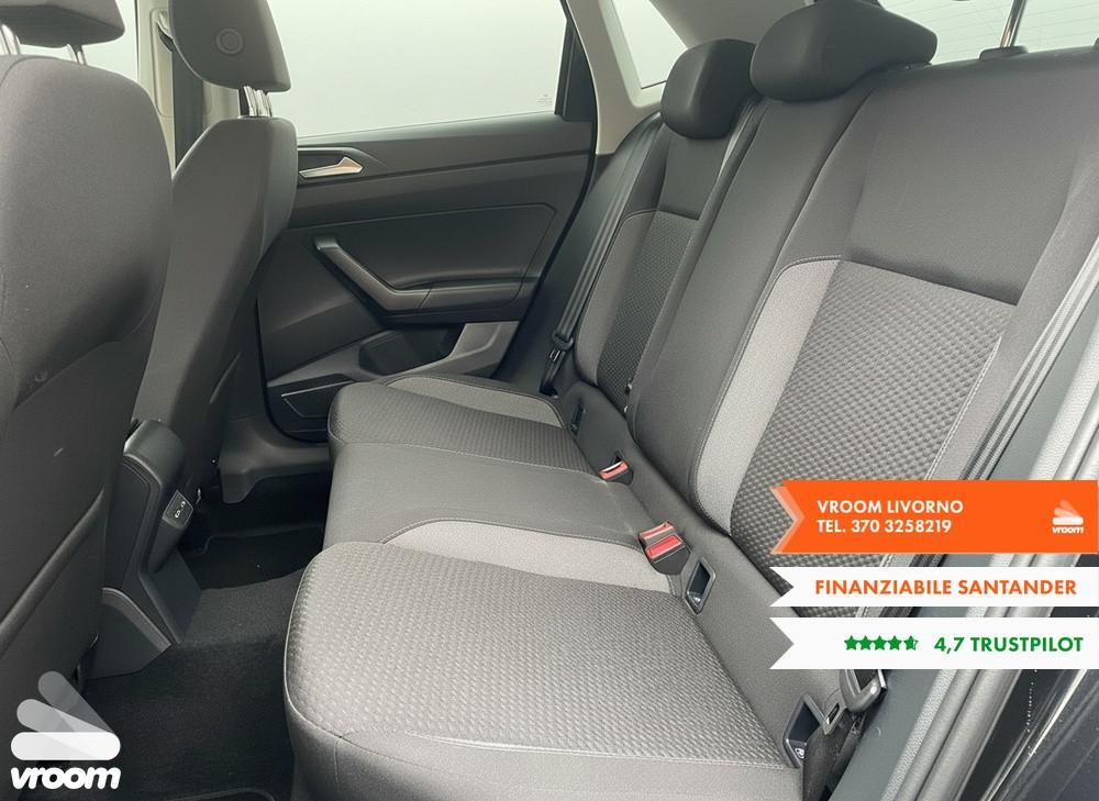 VOLKSWAGEN Polo 6ª serie Polo 1.0 TSI Style