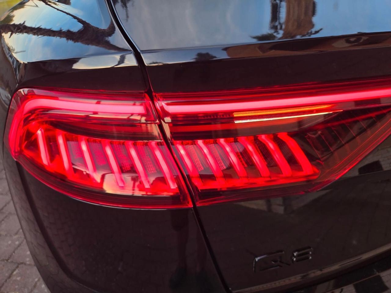 Audi Q8 TDI quattro S line