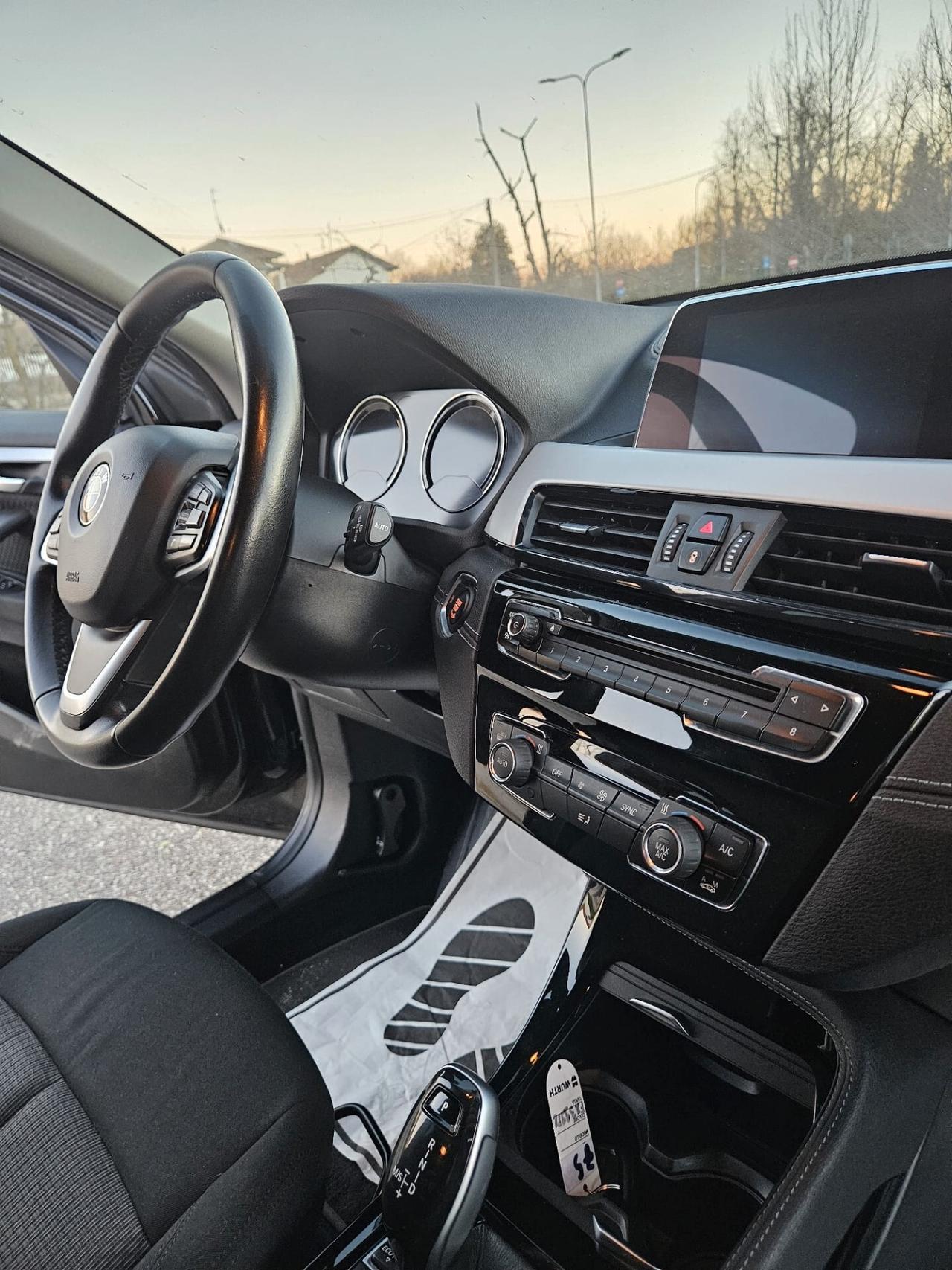 Bmw X2 sDrive18d Msport-X