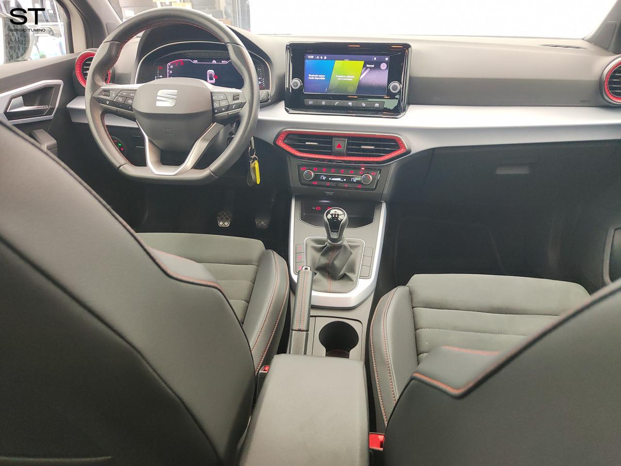 SEAT Arona - Arona 1.0 EcoTSI 110 CV FR