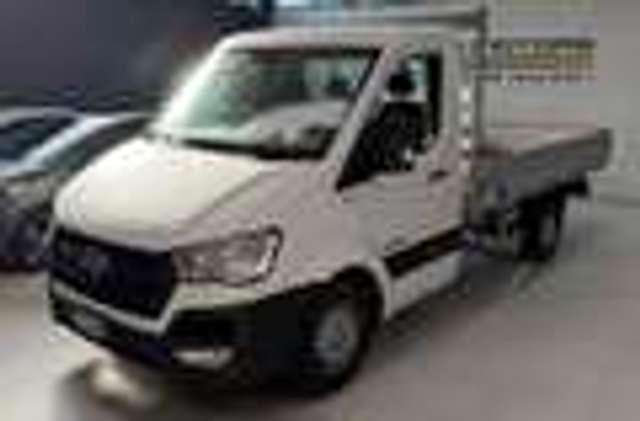 Hyundai H 350 Cassonato 3 posti