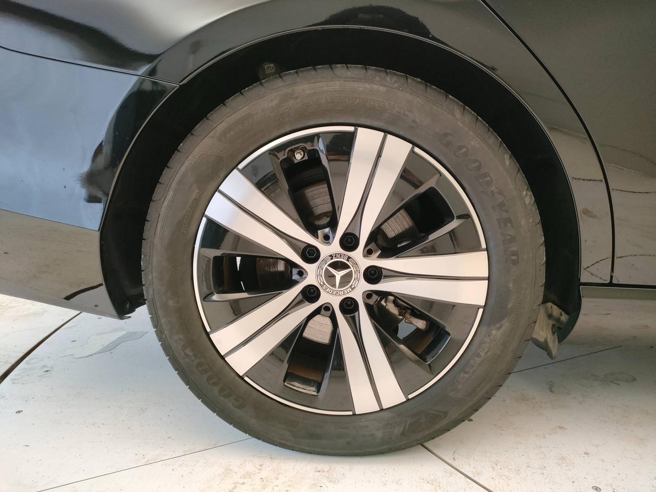 Mercedes-Benz Classe C-S206 SW 2021 - C SW 200 d mhev Advanced auto