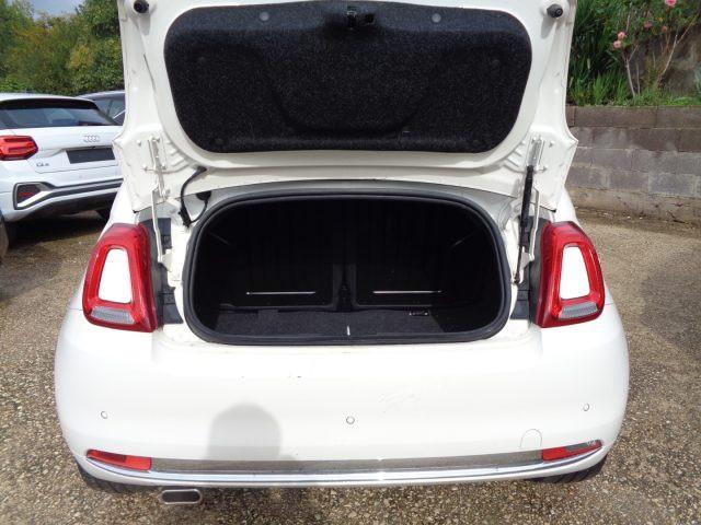 FIAT 500C 1000 HYBRID 70 CV CARPLAY CLIMAUTO PDC "16 ITALIA