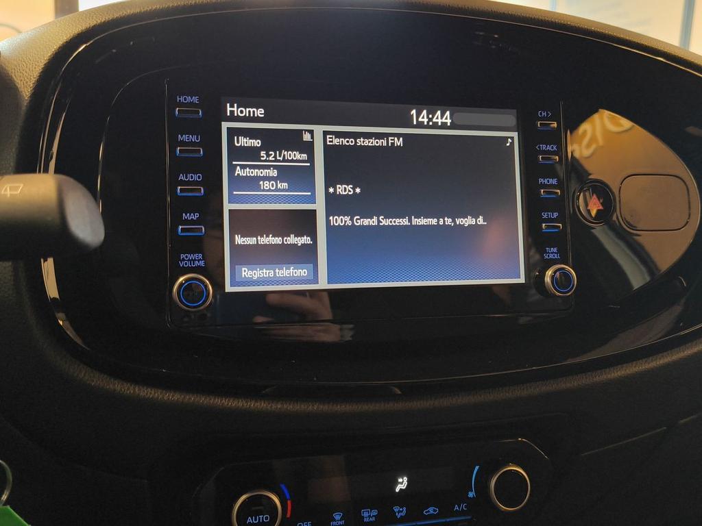 Toyota Aygo X 1.0 Trend 72cv