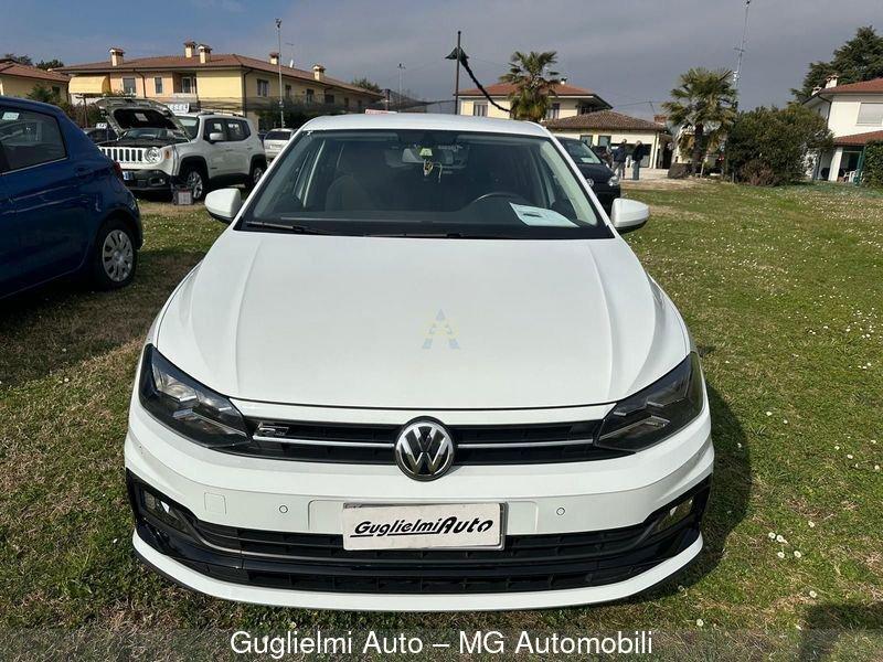Volkswagen Polo 1.0 TSI R-Line 95cv Ok Neopatentati
