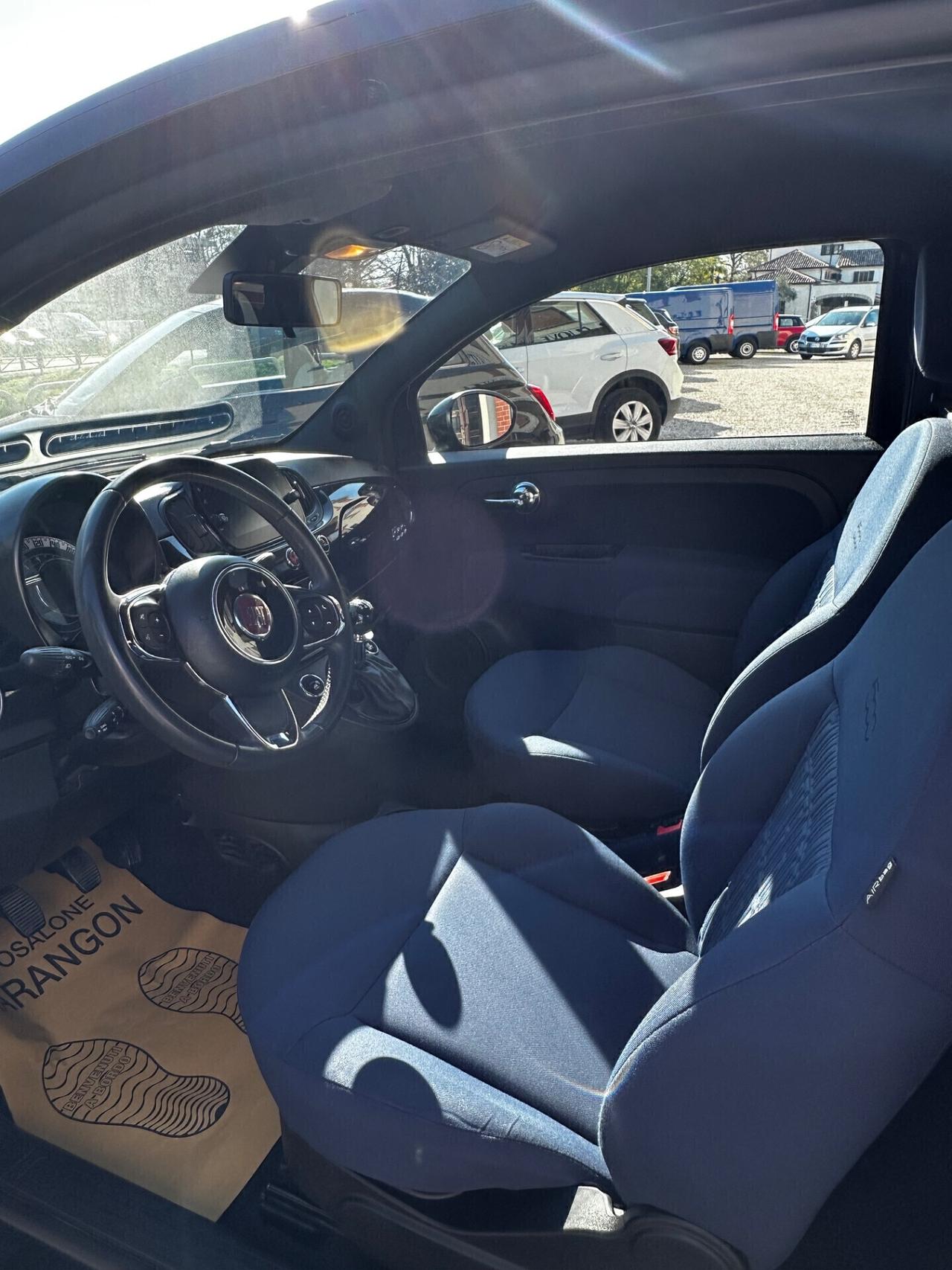 Fiat 500 1.0 Hybrid