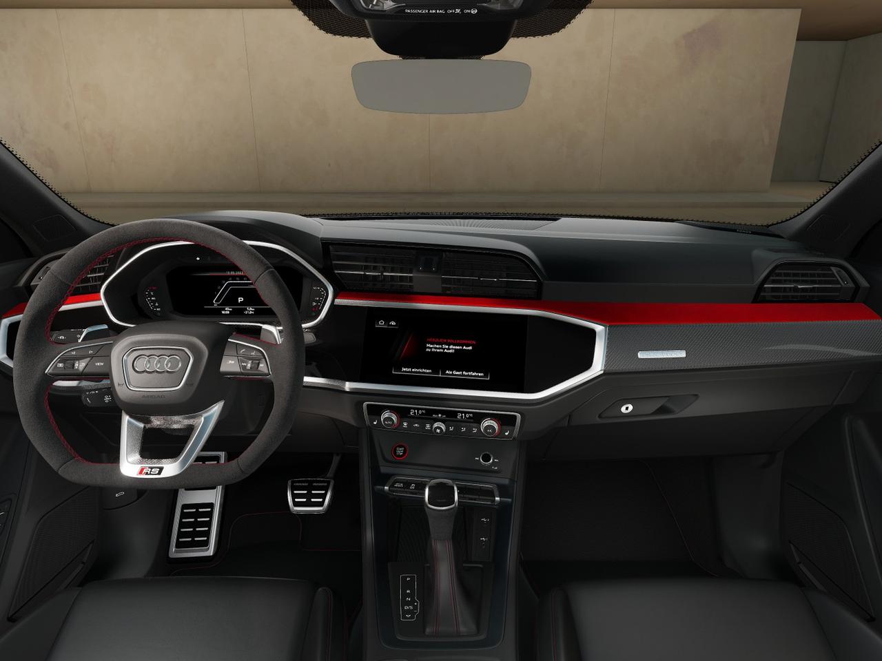 Sportback 2.5 quattro s tronic