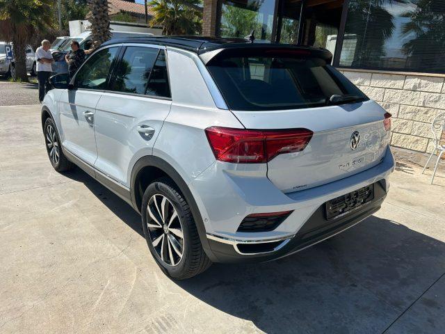 VOLKSWAGEN T-Roc 2.0 TDI 4MOTION Style BlueMotion Technology