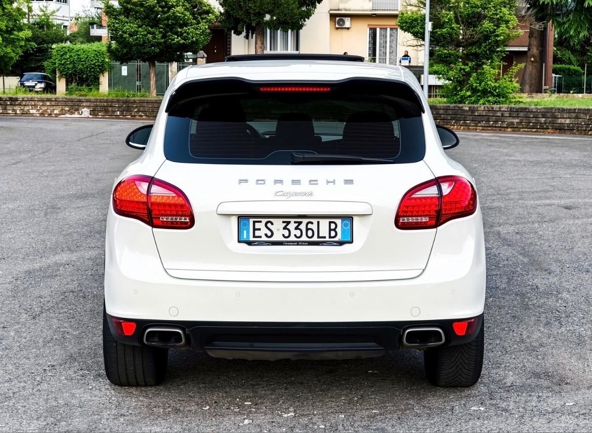 Porsche Cayenne 3.0 Diesel