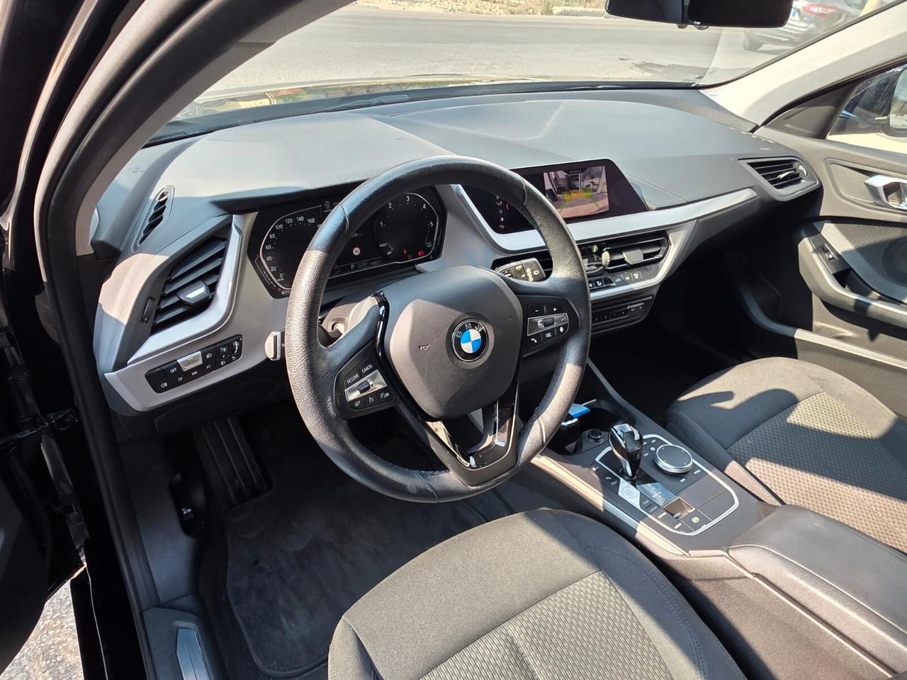 Bmw 116 116d 5p. AdvantageITALIANA PROJTA CONSEGNA