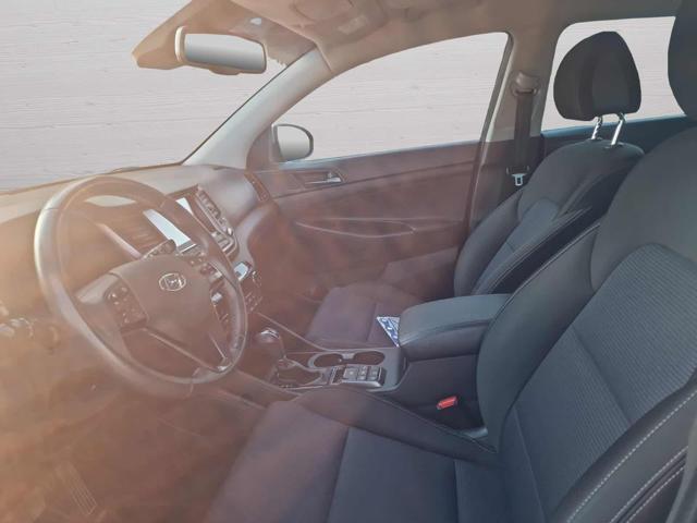 HYUNDAI Tucson 1.7 CRDi DCT Sound Edition
