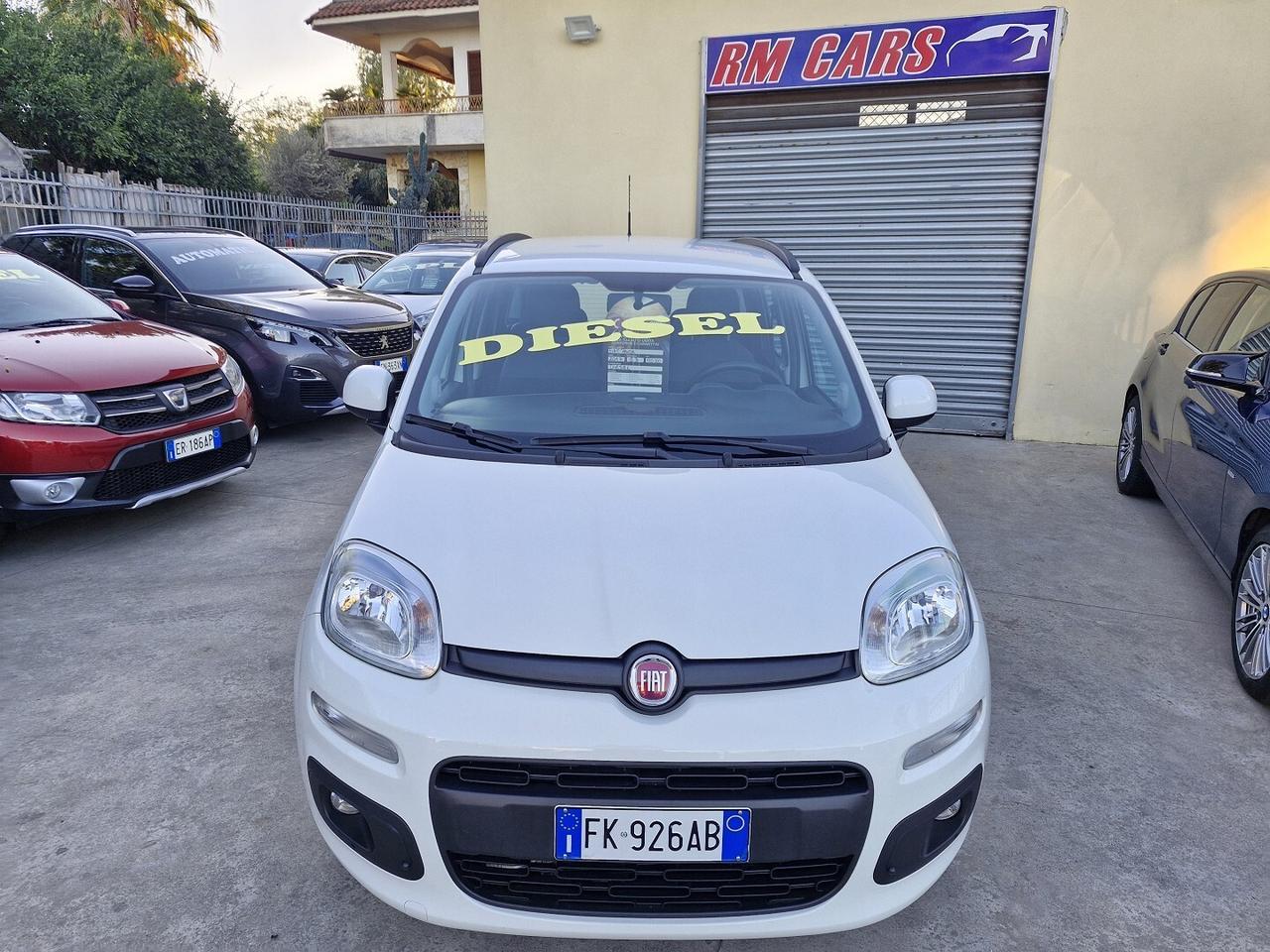 FIAT PANDA 1.3 MULTIJET 95CV LOUNGE 110000KM