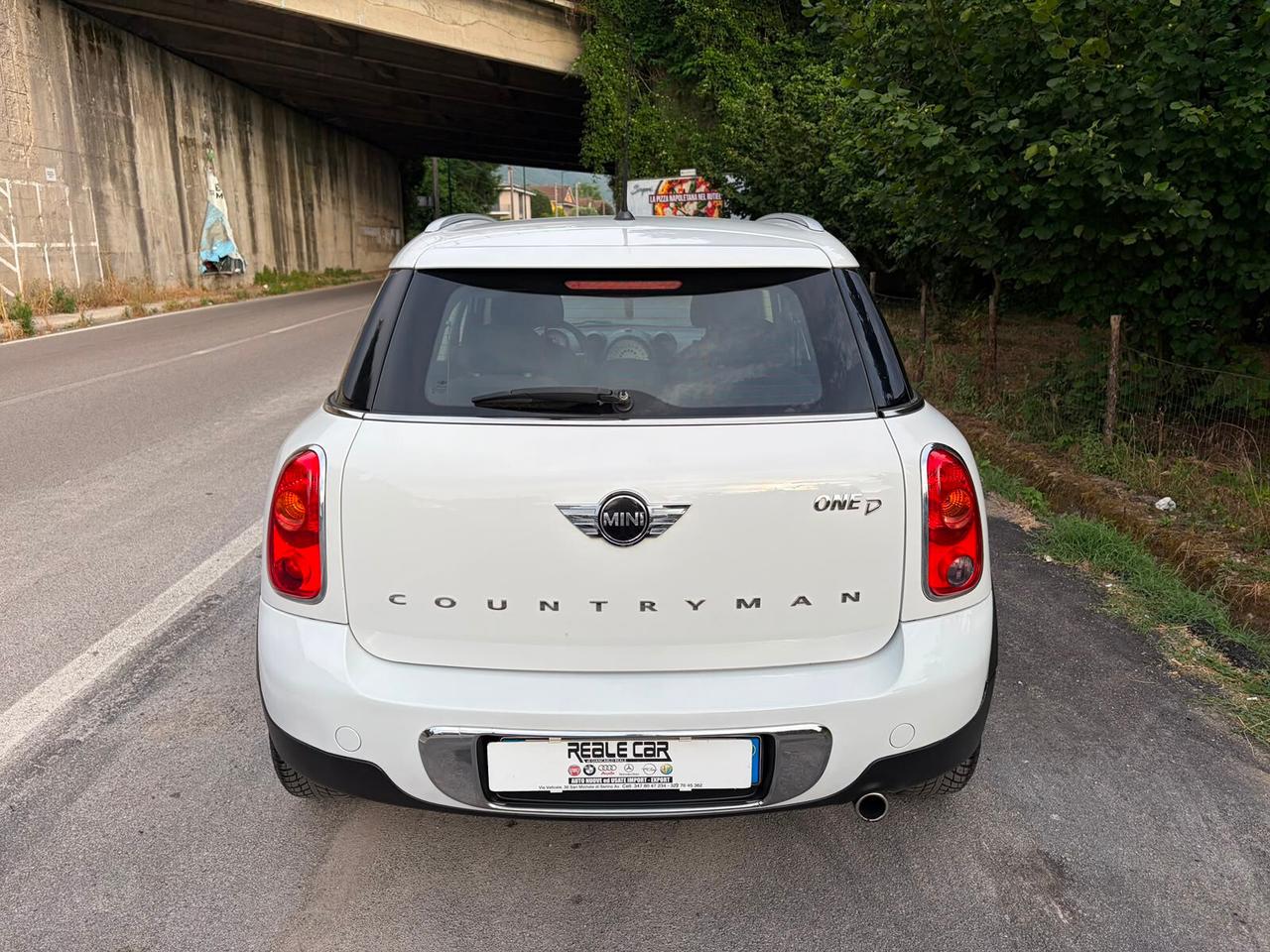 Mini Countryman 1.6 D 90cv One D Countryman