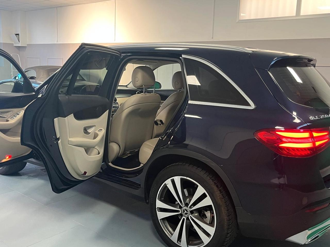 Mercedes-benz GLC 250 220 d 4Matic Sport