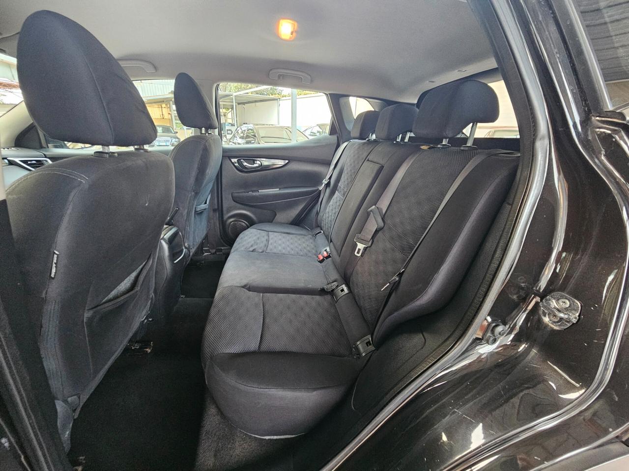 Nissan Qashqai 1.5 dCi Acenta