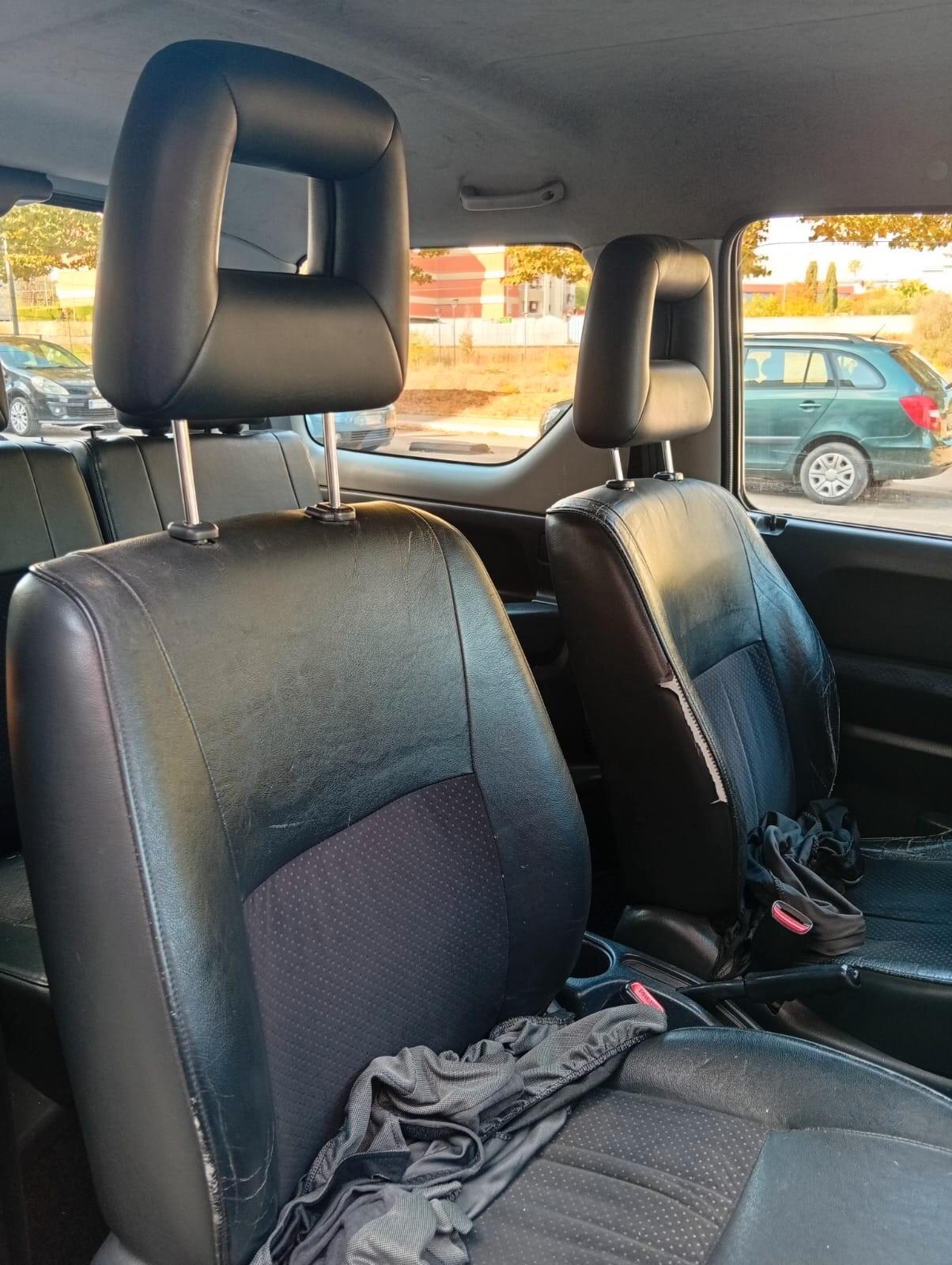 Suzuki Jimny 1.5 DDiS cat 4WD JLX