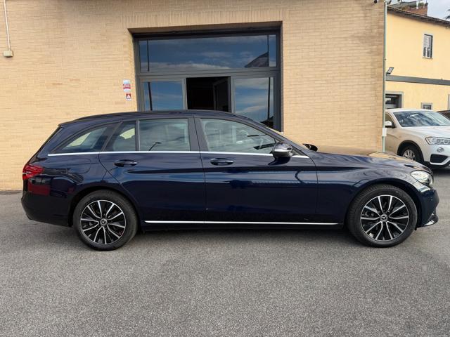 MERCEDES-BENZ C 200 d S.W. Auto Business Extra (NESSUN VINCOLO)