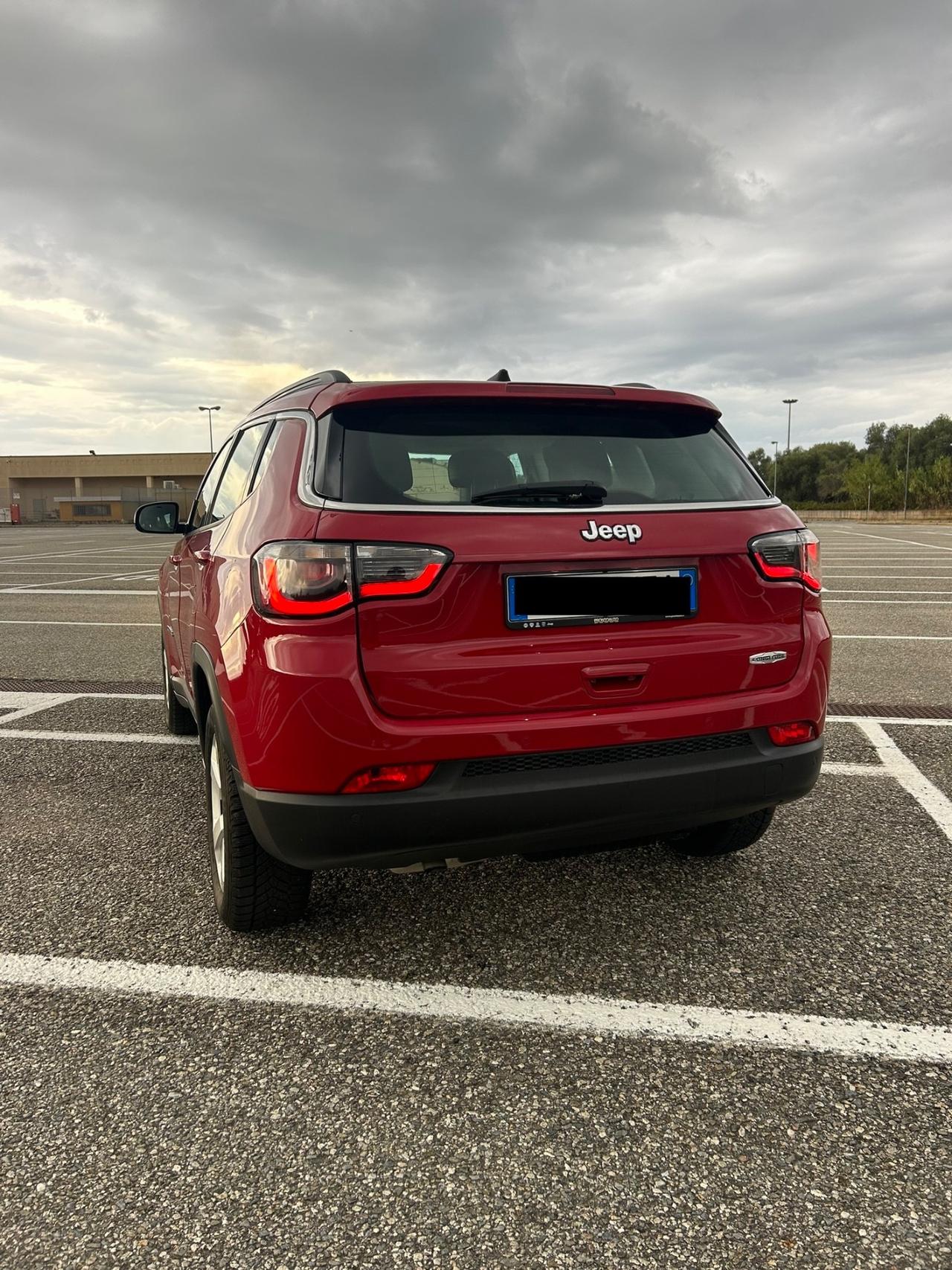 Jeep Compass 1.6 Multijet II 2WD Longitude