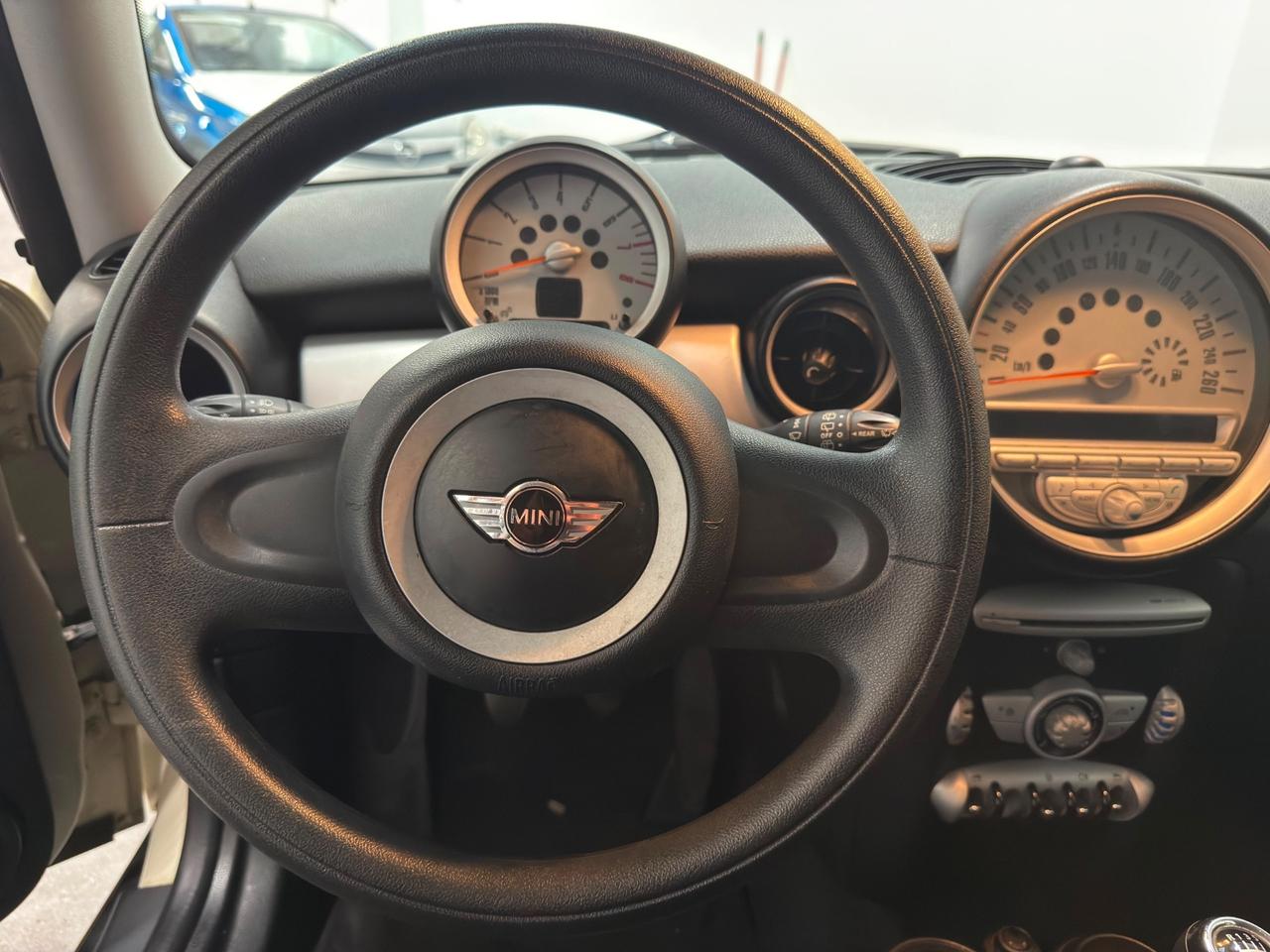 Mini Cooper Clubman 1.6 16V One