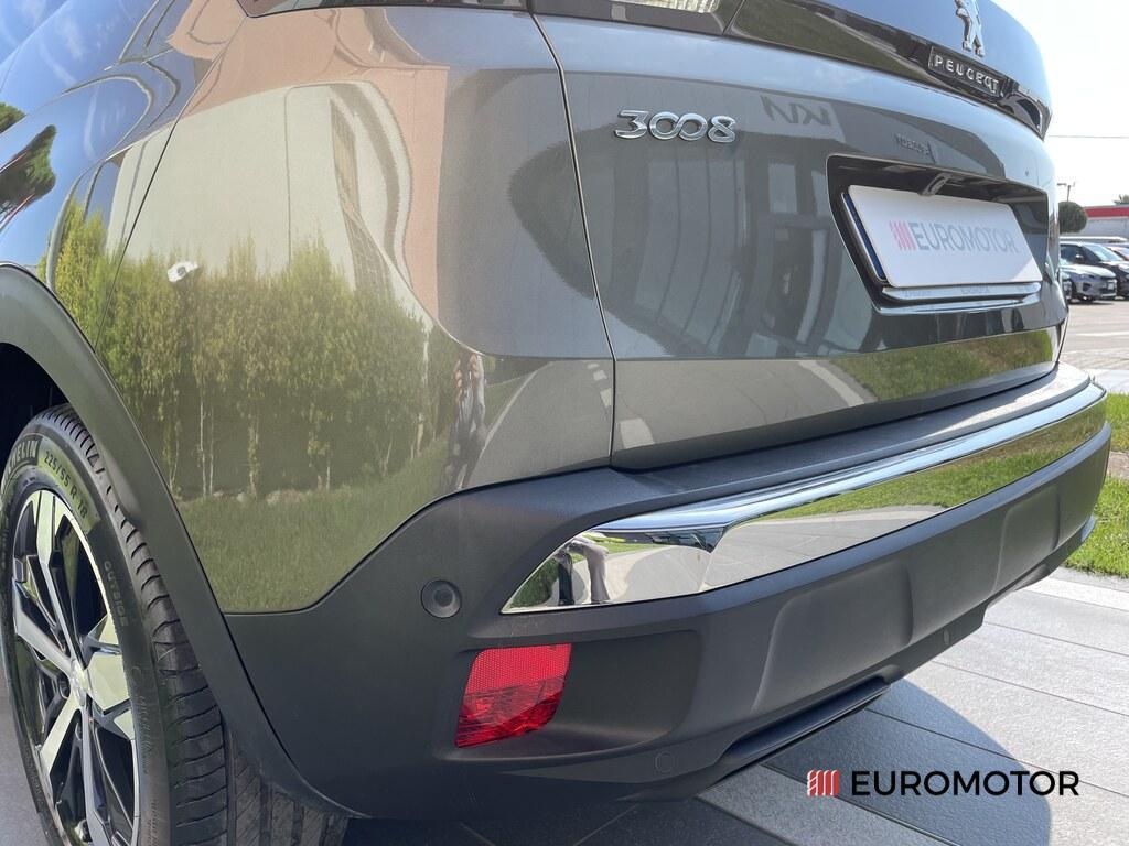 Peugeot 3008 1.5 BlueHDi Allure