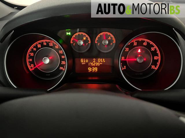 FIAT Punto 1.2 8V 5 porte Easy