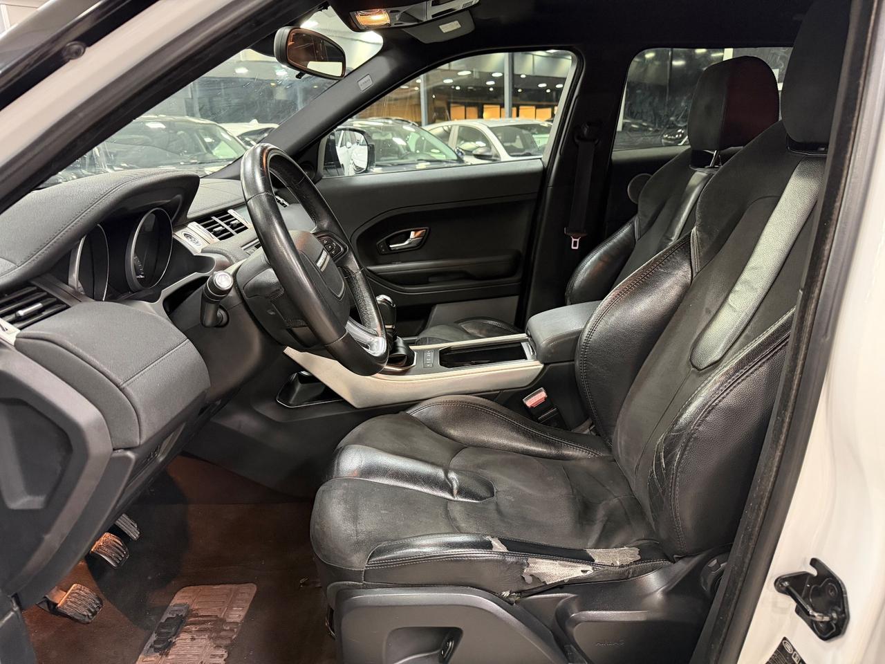 Land Rover Range Evoque 2.2 Sd4 Manuale 2012