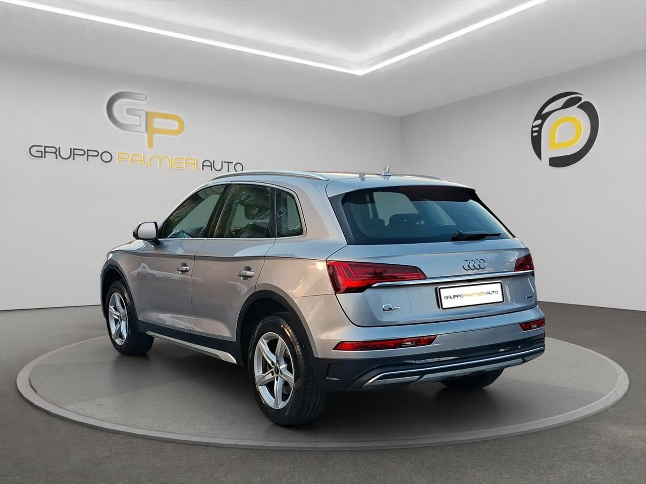 Audi Q5 40 TDI 204 CV quattro S tronic Business