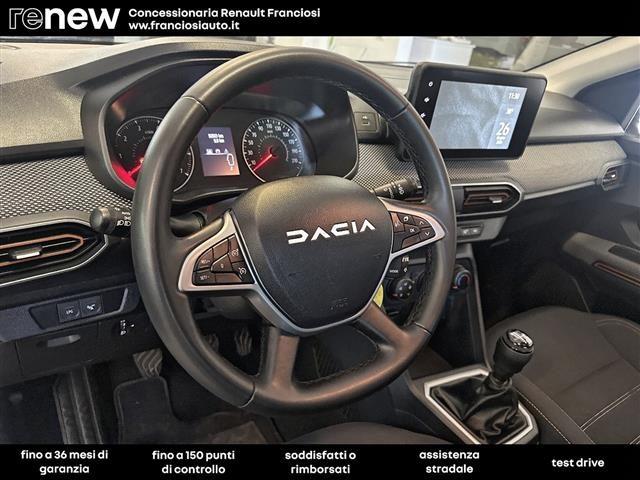 DACIA Sandero TCe 100 GPL Stepway Expression NBI