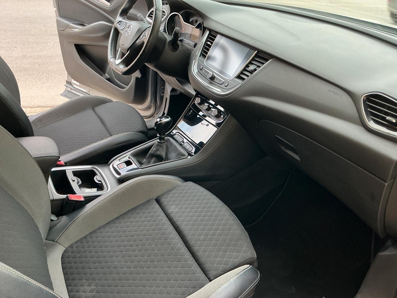 Opel Grandland X 1.5 diesel Ecotec Start&Stop Ultimate