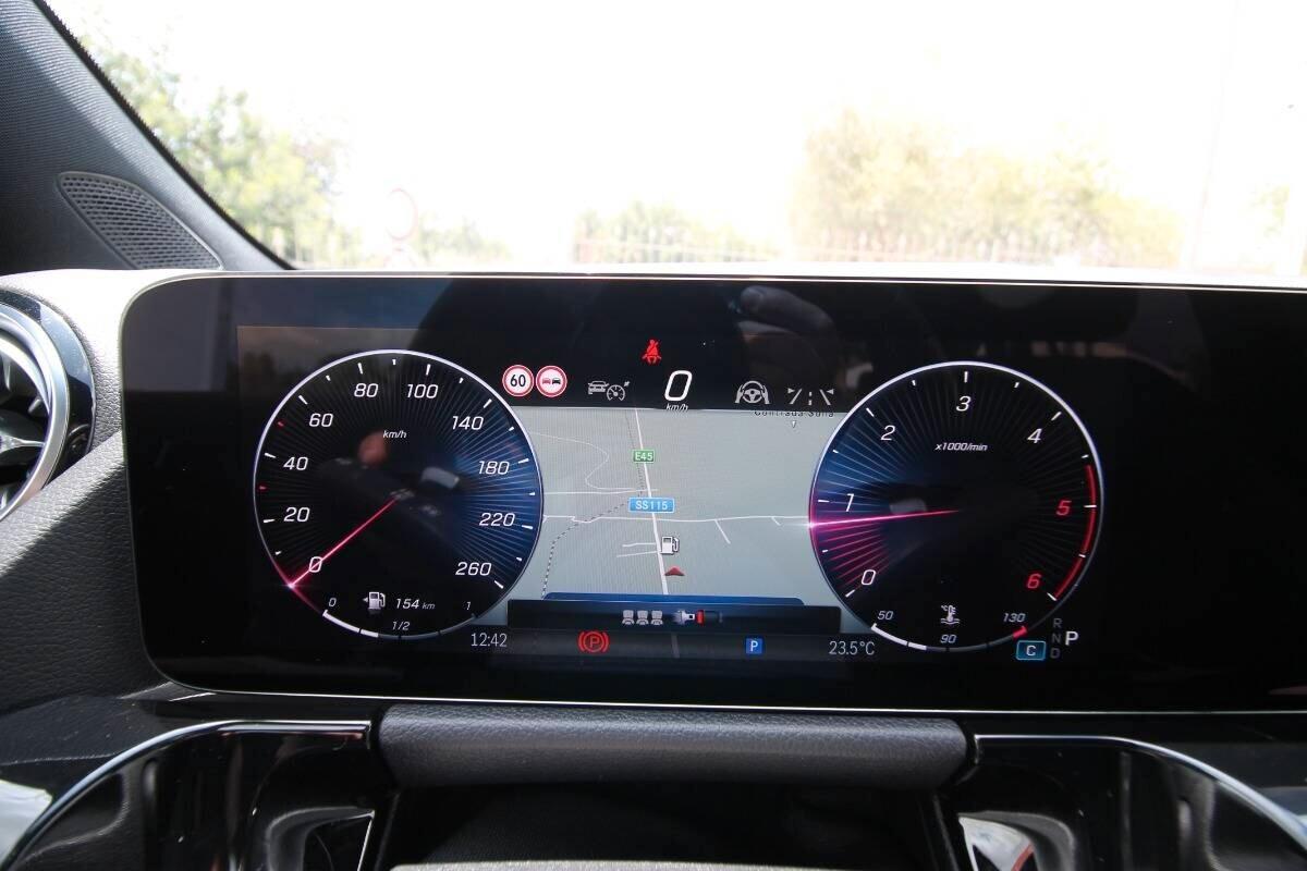 Mercedes GLA 200 d AMG Line Advanced Plus |2024