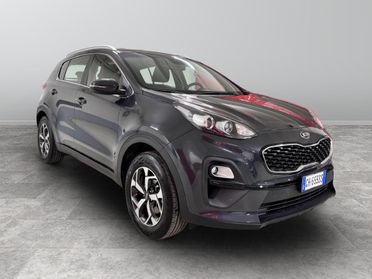 KIA Sportage IV 2021 - Sportage 1.6 Urban ecogpl 2wd 126cv