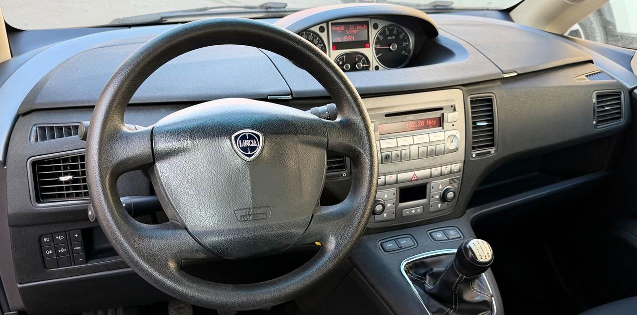 Lancia Musa 1.3 Diesel 95 Cv