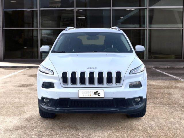 JEEP Cherokee 2.2 Mjt 185 CV 4WD Active Drive I Longitude